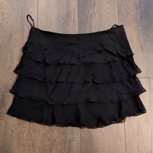 Ruffle Skirt